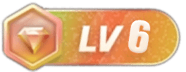 LV6 等级-LV6 - 柒兔瞄