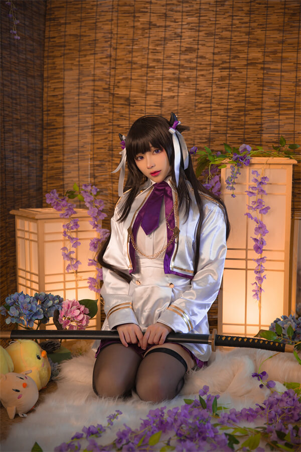 图片[3] - 起司块wii是属于实用性的女生，谁能拥有她就注定了一生的幸福 - 柒兔瞄