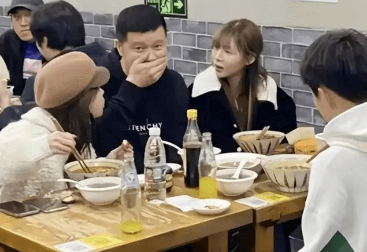 图片[2] - 痞幼辟谣怀孕传闻，否认男友身家有19亿