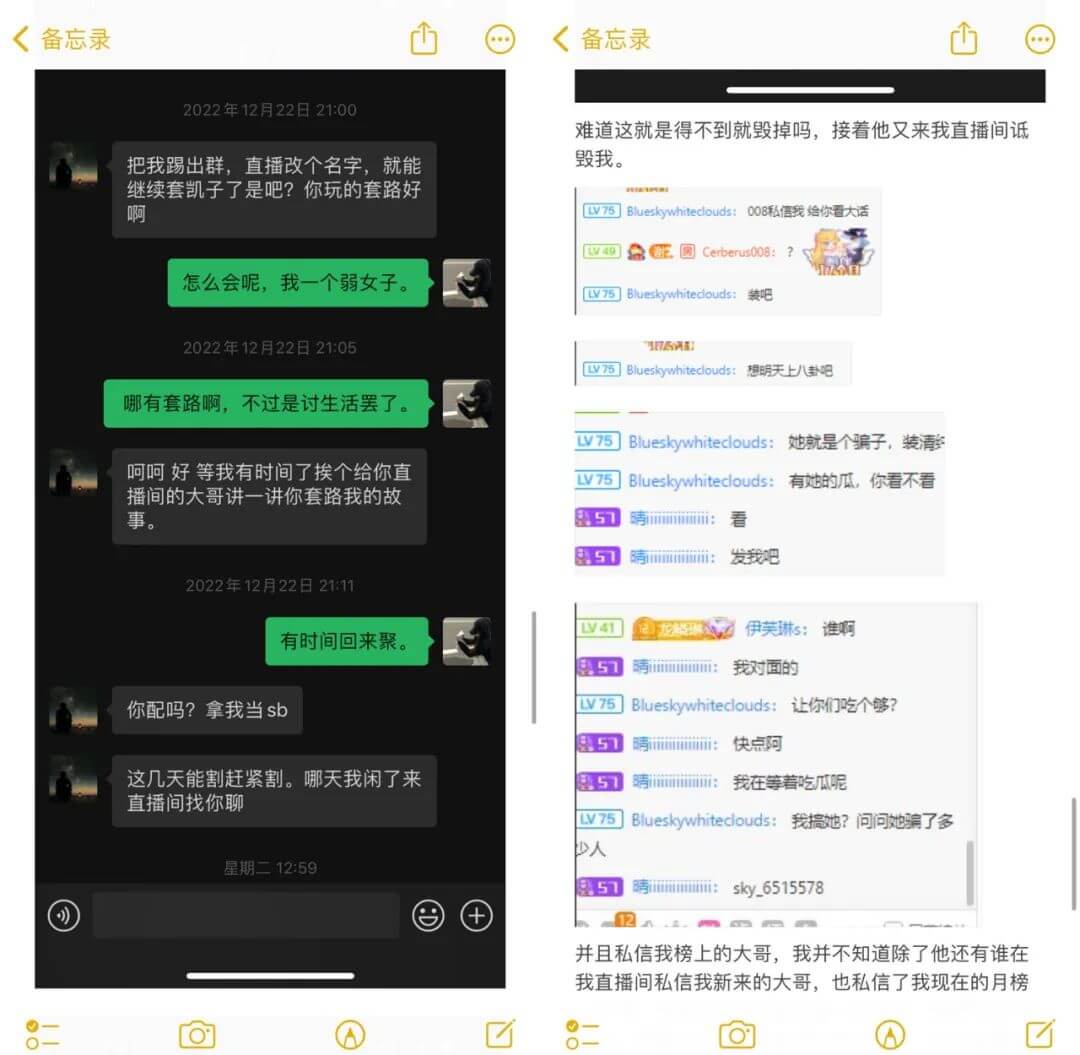 图片[7] - 女主播“沐川幸子”被曝光，担心会让人抓住”把柄“因此自己就坦白