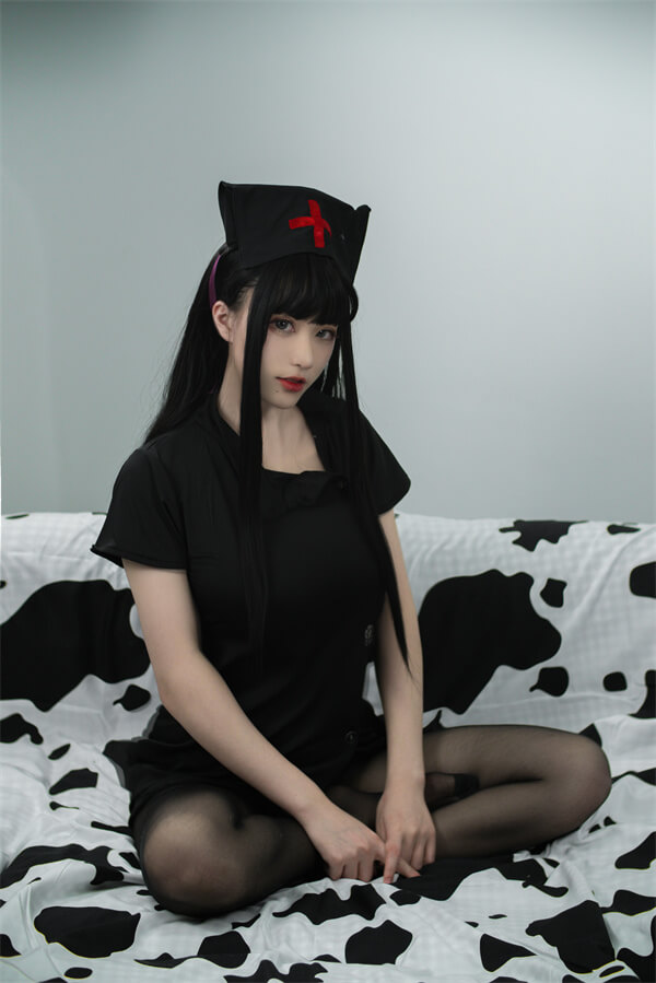 图片[4] - 起司块wii是属于实用性的女生，谁能拥有她就注定了一生的幸福 - 柒兔瞄