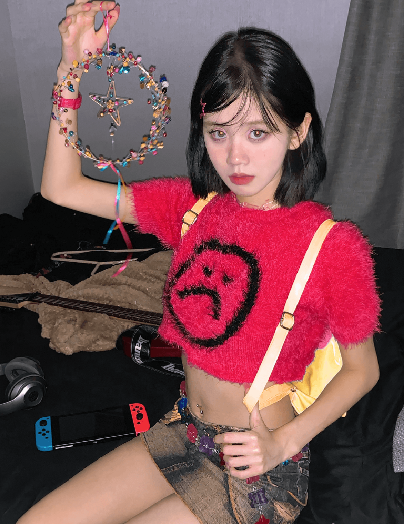 图片[3] - 井川里予和男友“木村驼背仔”分手，网友道贺庆祝，拍摄的作品风格突变 - 柒兔瞄