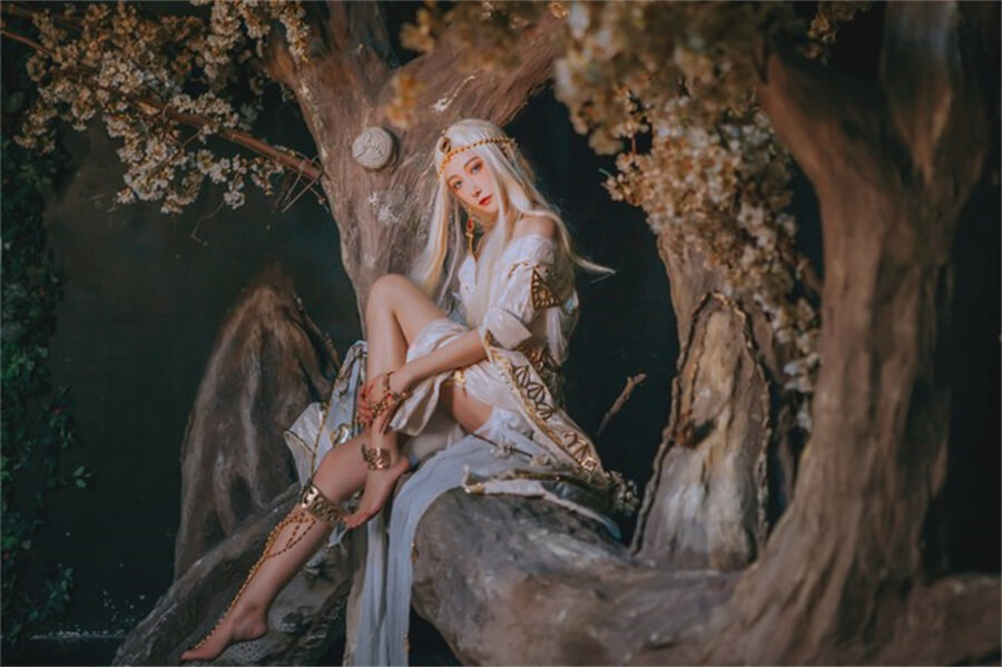 图片[2] - 念念_D一位极为难得的美少女，她的魅力无法抵挡 - 柒兔瞄