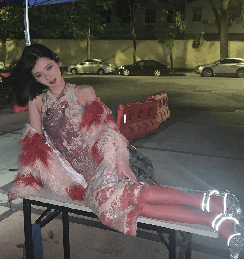 图片[5] - 井川里予和男友“木村驼背仔”分手，网友道贺庆祝，拍摄的作品风格突变 - 柒兔瞄