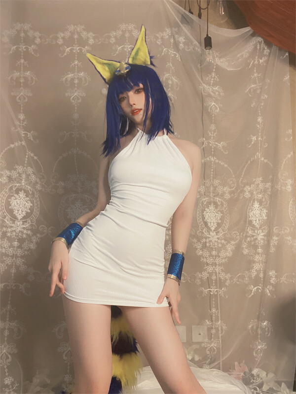 图片[2] - 起司块wii埃及猫，最深受大家喜爱的作品之一 - 柒兔瞄