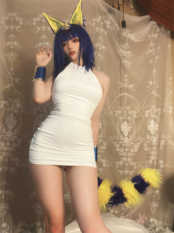 图片[4] - 起司块wii埃及猫，最深受大家喜爱的作品之一 - 柒兔瞄