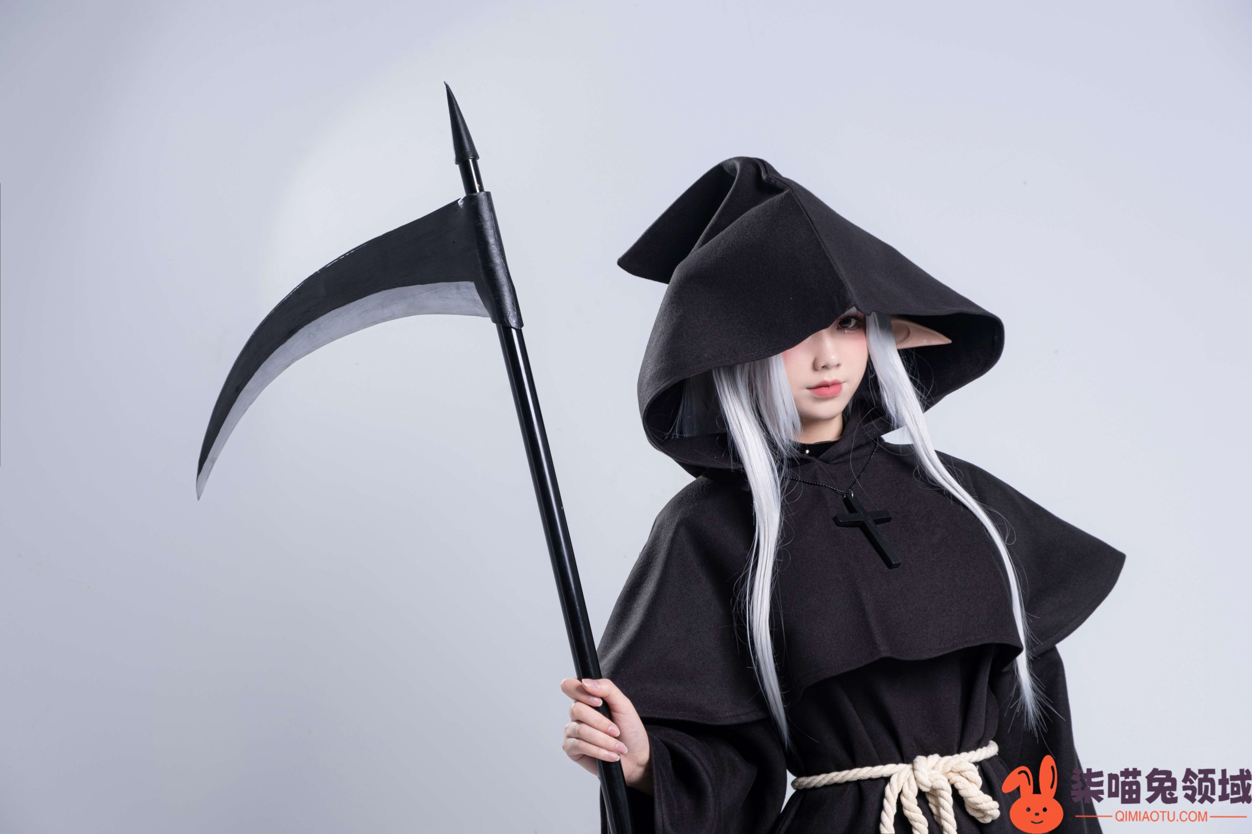 图片[2] - izumi泉桃子死神 氪金图片包，又到了漫漫长夜的开始 - 柒兔瞄