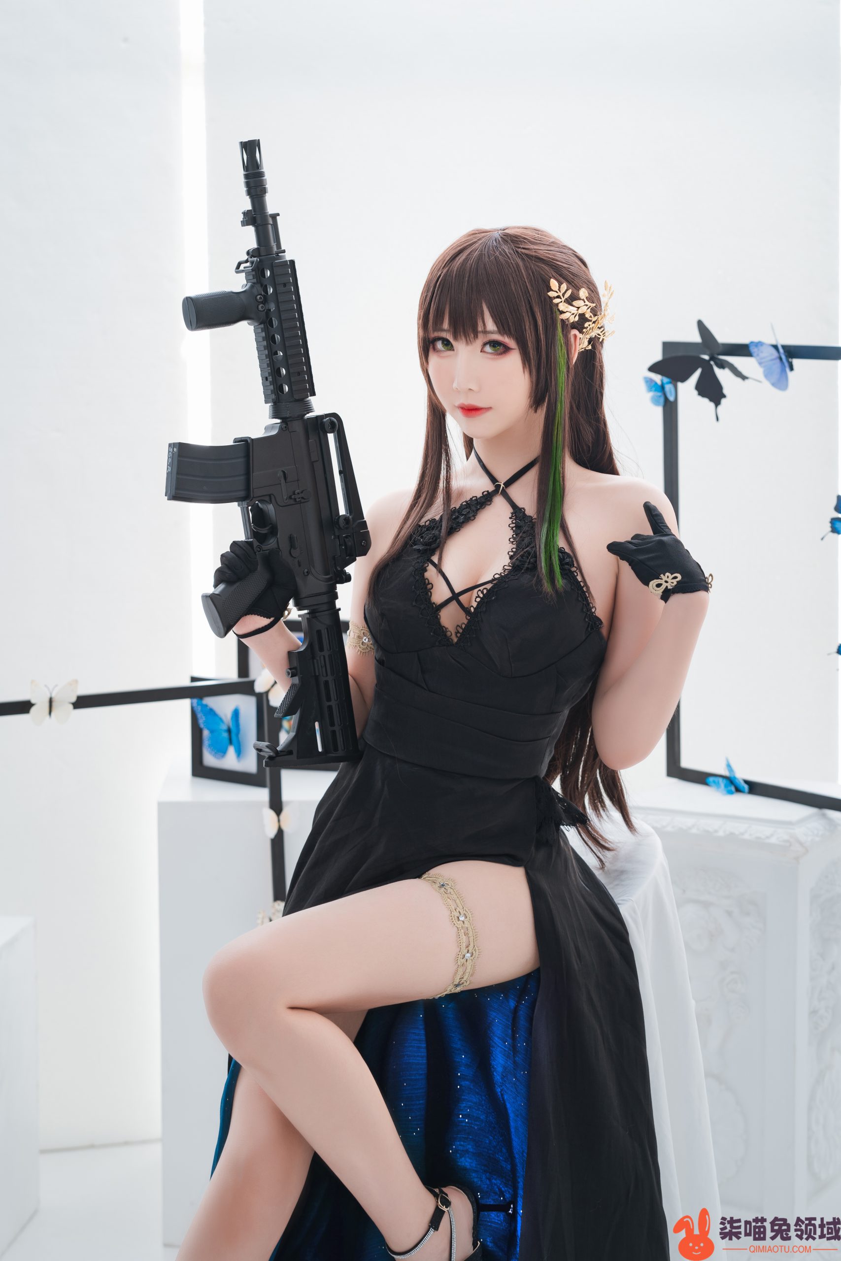 图片[3] - 快乐时光！面饼仙儿m4a1少女前线 - 柒兔瞄