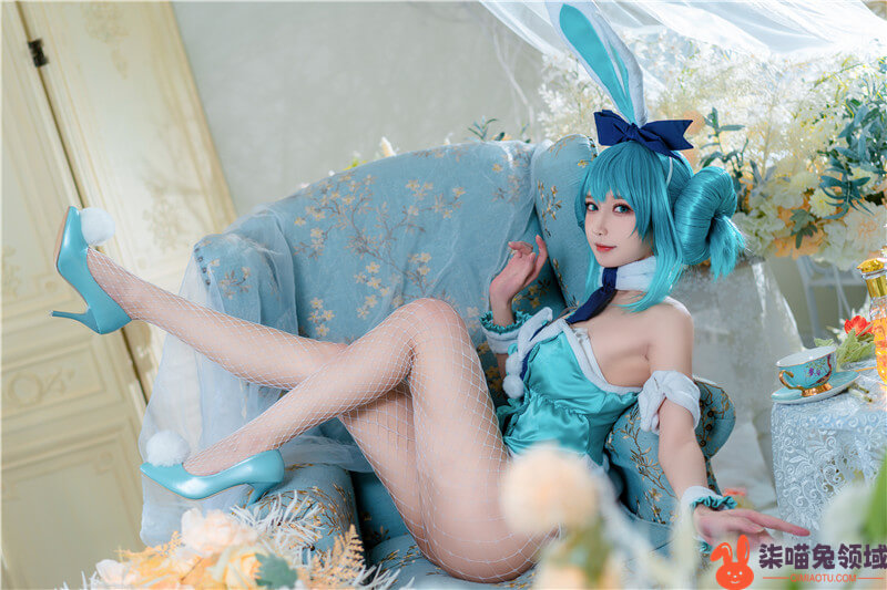 图片[4] - 阿包也是兔娘cos图片大全下载【74套】 - 柒兔瞄