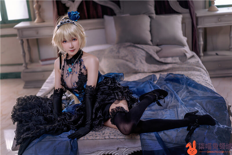 图片[2] - 阿包也是兔娘cos图片大全下载【74套】 - 柒兔瞄