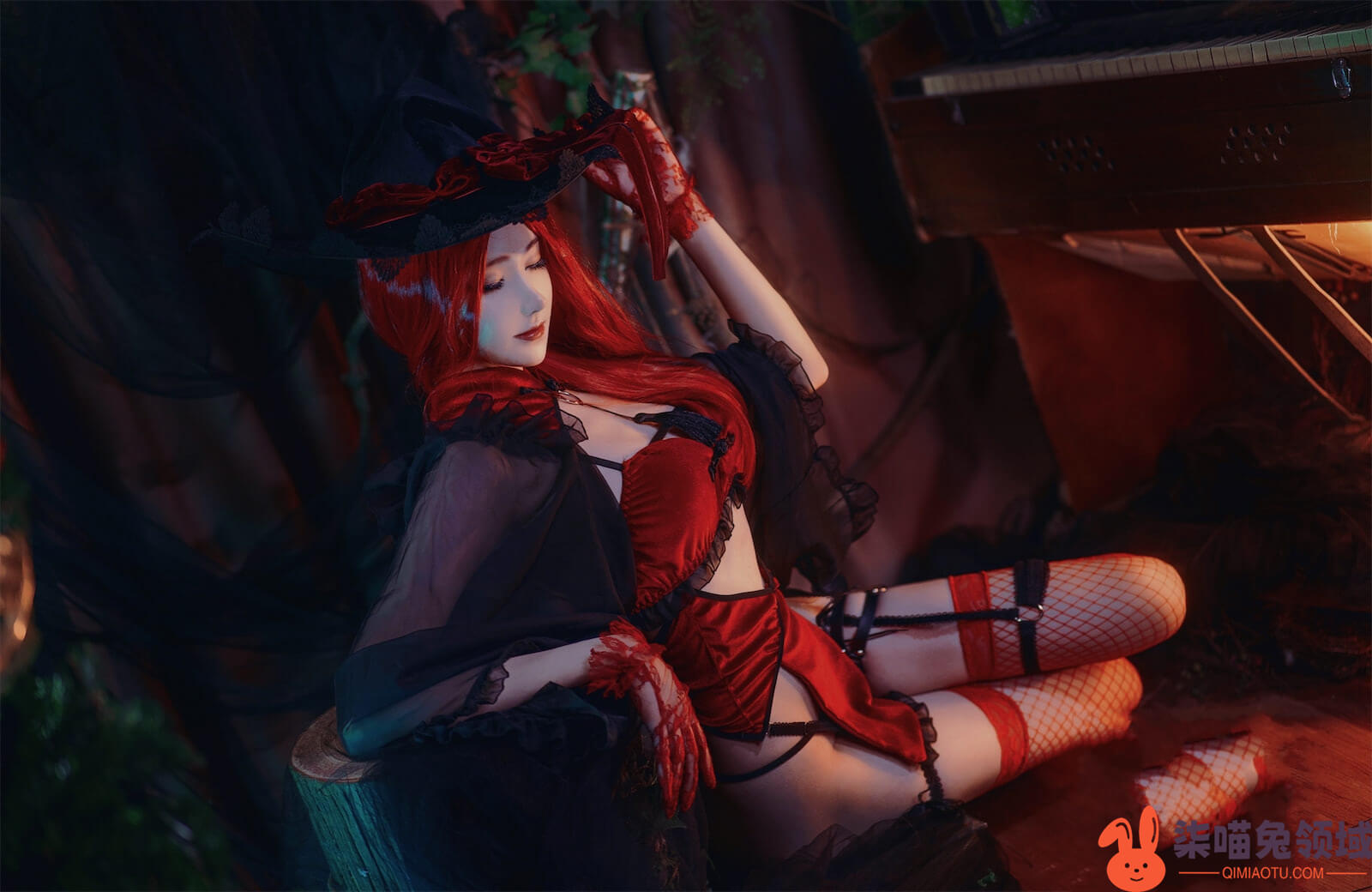 图片[3] - 南桃momoko所有图片集合欣赏，共计80套 - 柒兔瞄