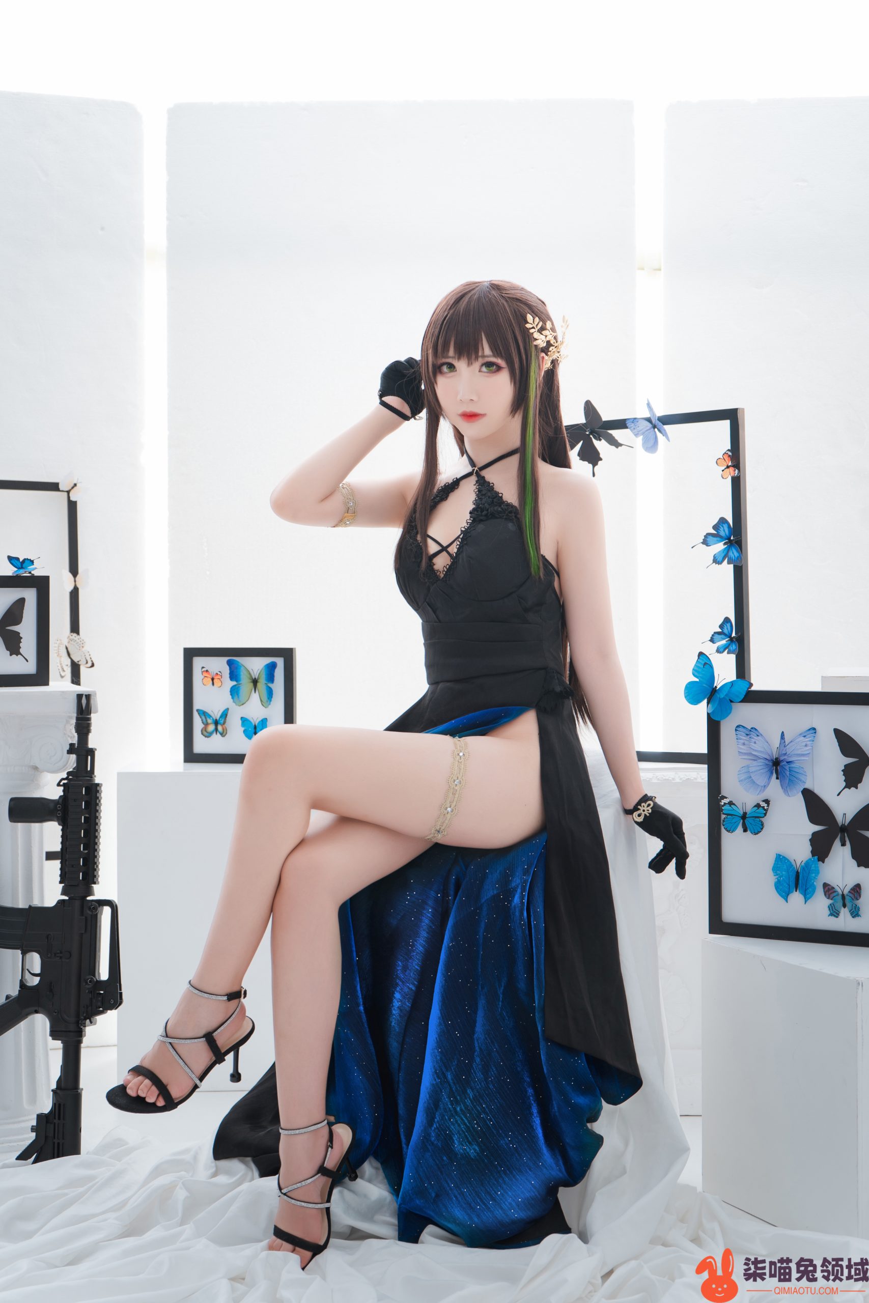 图片[2] - 快乐时光！面饼仙儿m4a1少女前线 - 柒兔瞄