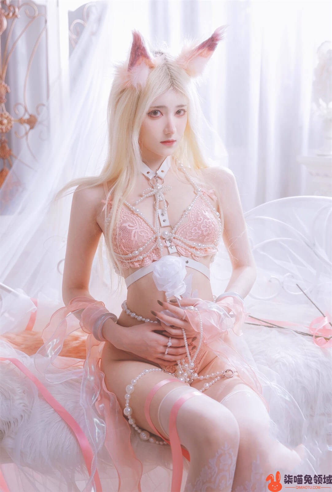 图片[4] - 南桃momoko所有图片集合欣赏，共计80套 - 柒兔瞄