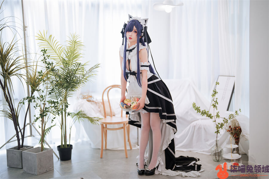 图片[4] - rioko凉凉子(肉扣热热子)cos图片包合集图集【109套作品】 - 柒兔瞄