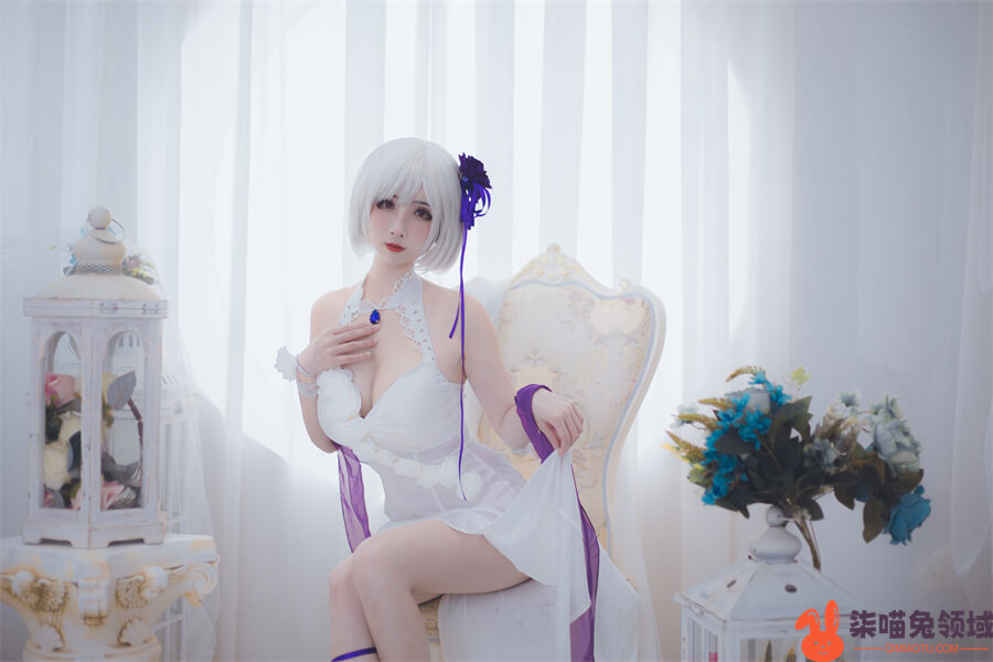 图片[2] - rioko凉凉子(肉扣热热子)cos图片包合集图集【109套作品】 - 柒兔瞄