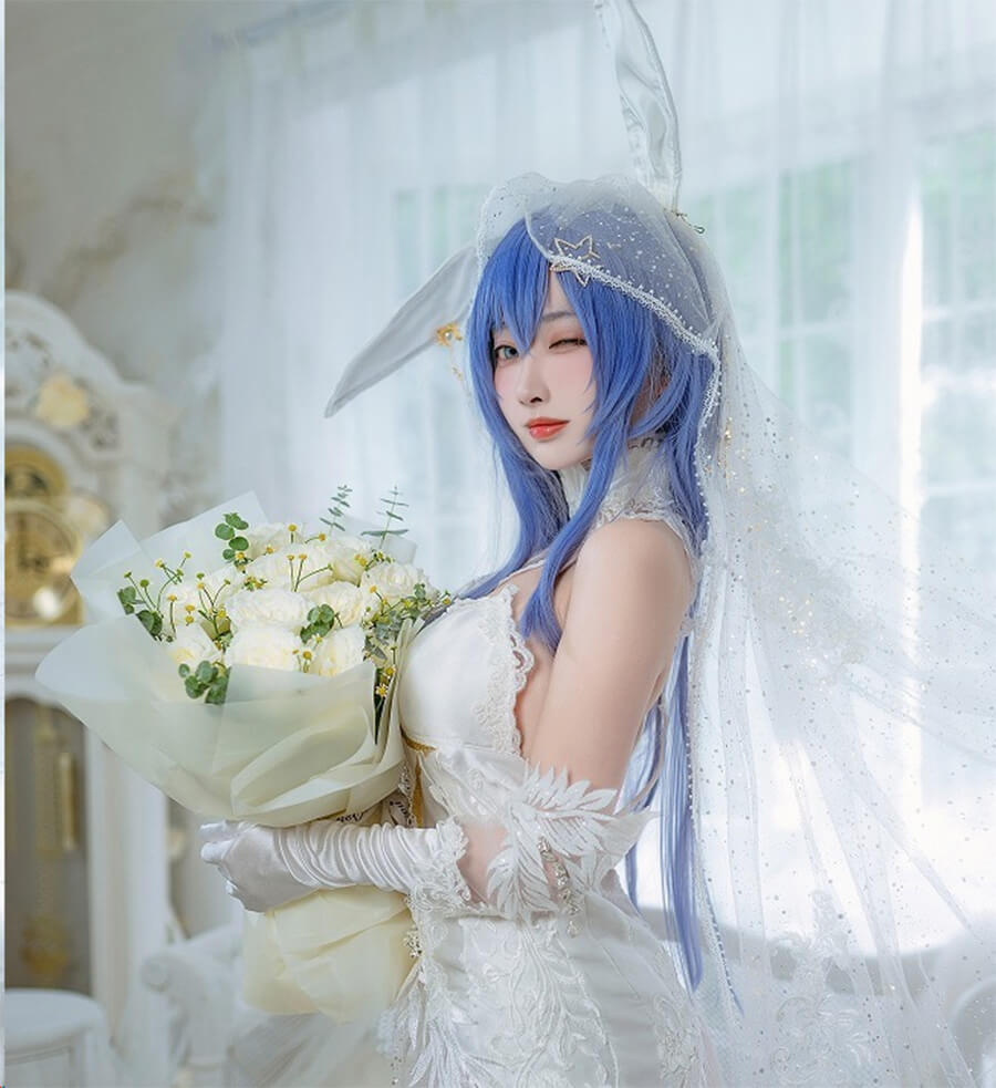 图片[3] - 「花精灵」宮本桜：娇羞与销魂的完美结合 - 柒兔瞄