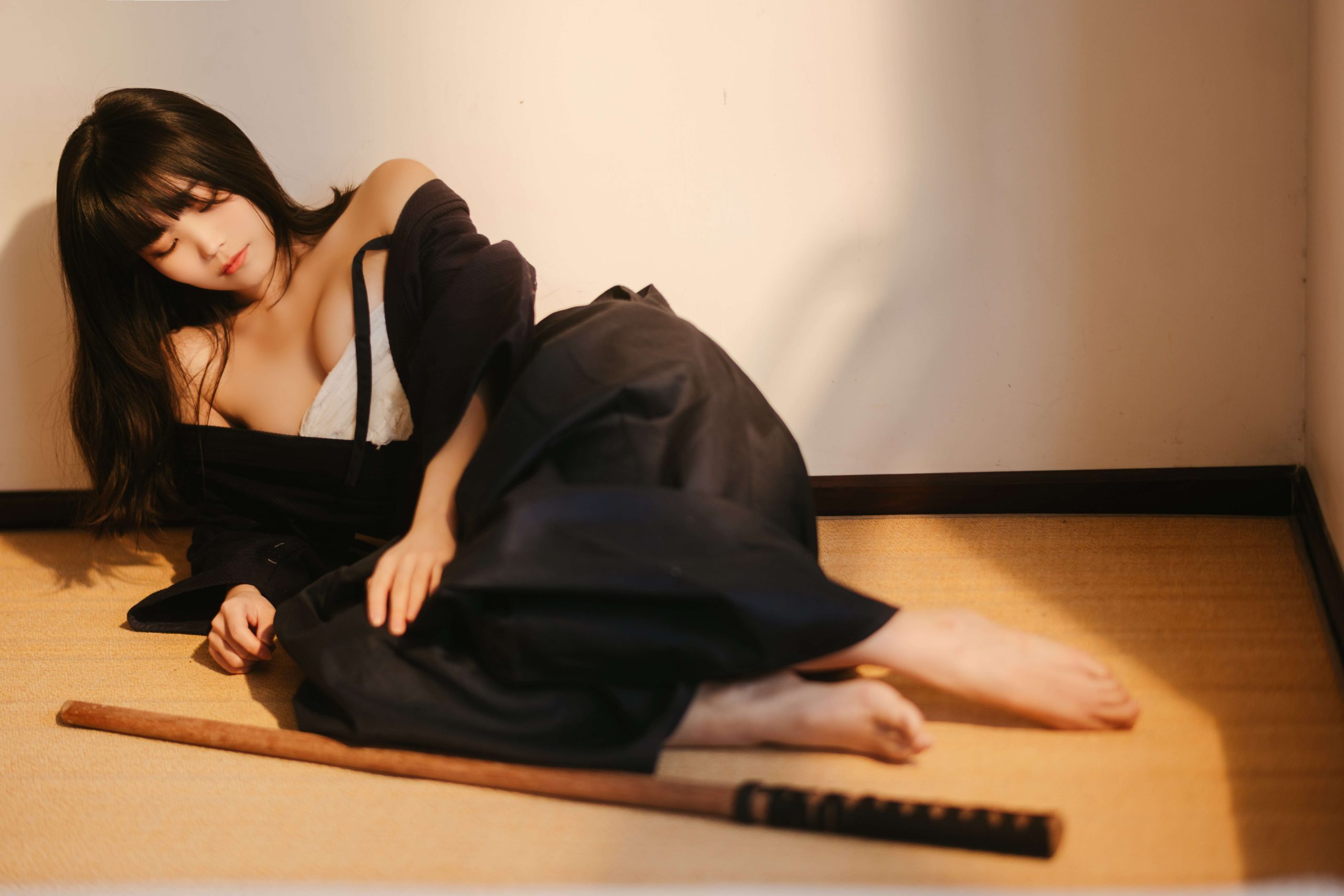 图片[4] - 汪知子作品合集：她就是你们心目中的那个角色【15套集锦】 - 柒兔瞄