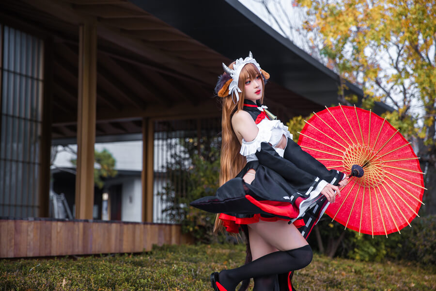 图片[2] - 瓦斯塔亚小龙虾，颜值与实力并存的妹纸！ - 柒兔瞄