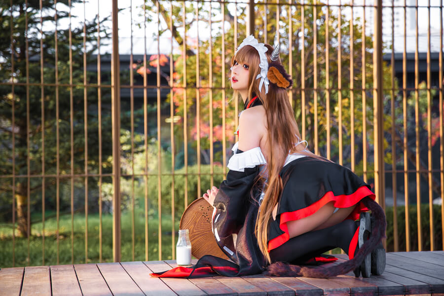 图片[3] - 瓦斯塔亚小龙虾，颜值与实力并存的妹纸！ - 柒兔瞄