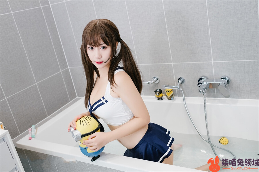 图片[4] - 探秘猫九酱sakura的cos摄影作品欣赏【32套作品】 - 柒兔瞄