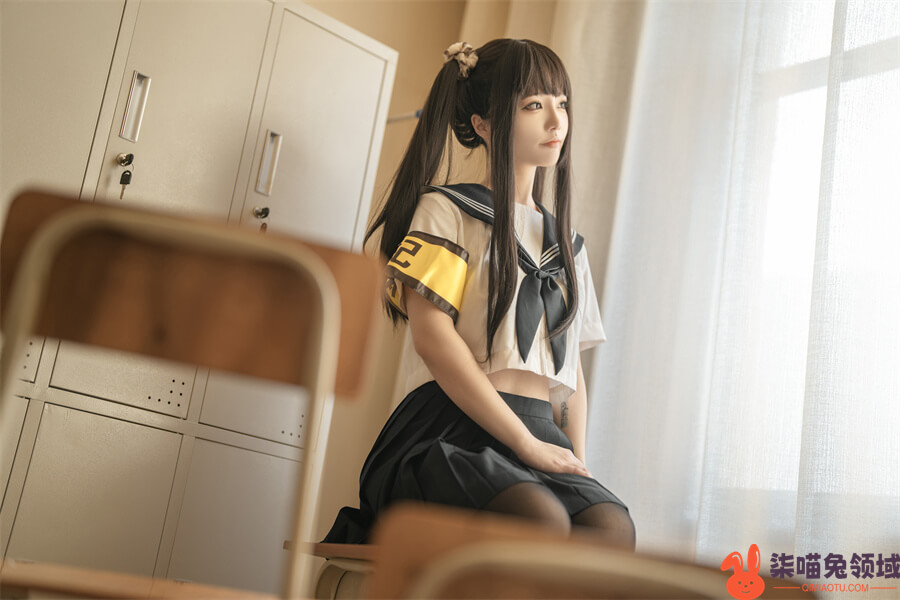 图片[2] - 桃良阿宅的精彩cos图集，当cosplay遇见化妆【12套作品】 - 柒兔瞄