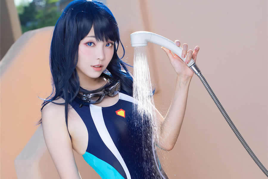 图片[2] - 超勤奋的Elyee子：86套cos作品惊艳全场！ - 柒兔瞄