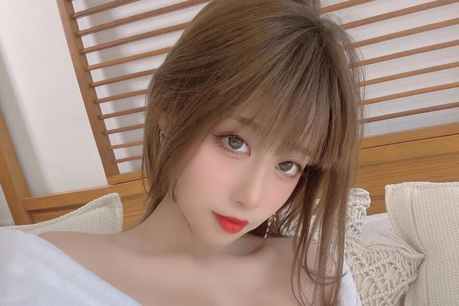 图片[5] - 奈汐酱Nice  66集作品展现外貌出众和引人注目的“车灯“ - 柒兔瞄