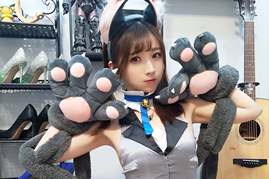 小女巫露娜令人着迷的最全艺术作品集组合！ - 柒兔瞄