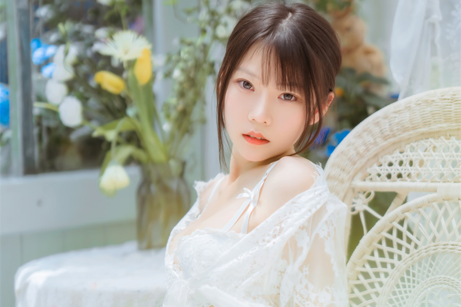 图片[3] - 香草喵露露（香草帕露露）：百变女神的coser之路 - 柒兔瞄