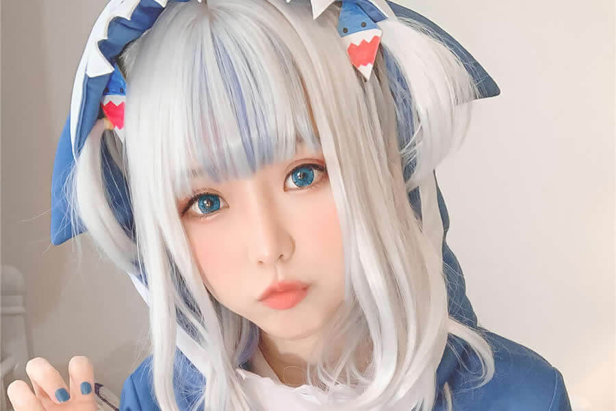 超勤奋的Elyee子：86套cos作品惊艳全场！ - 柒兔瞄