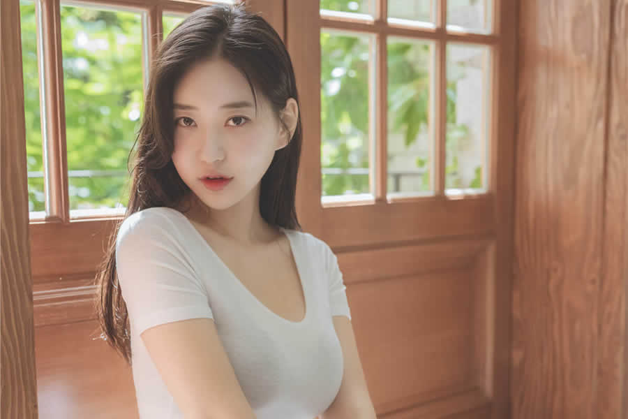 图片[3] - 申才恩作品合集，A4腰的大白兔，小个子大魅力！ - 柒兔瞄