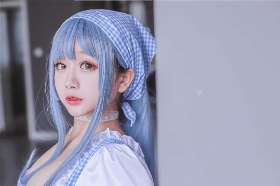 图片[3] - 甜美可爱的日奈娇（松本甜奈姣），67集cos图集下载 - 柒兔瞄