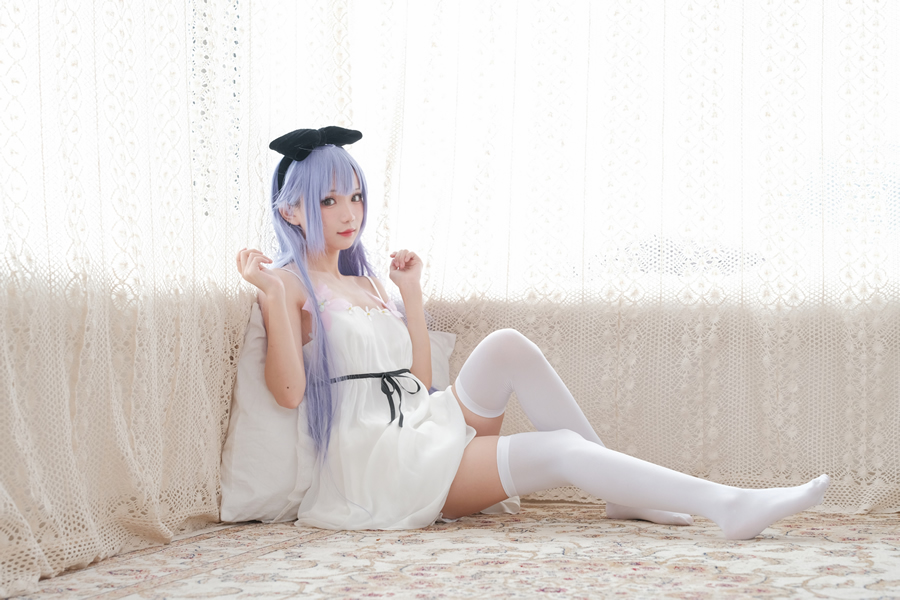 图片[3] - 花柒hana精彩作品推荐——31部图包欣赏 - 柒兔瞄