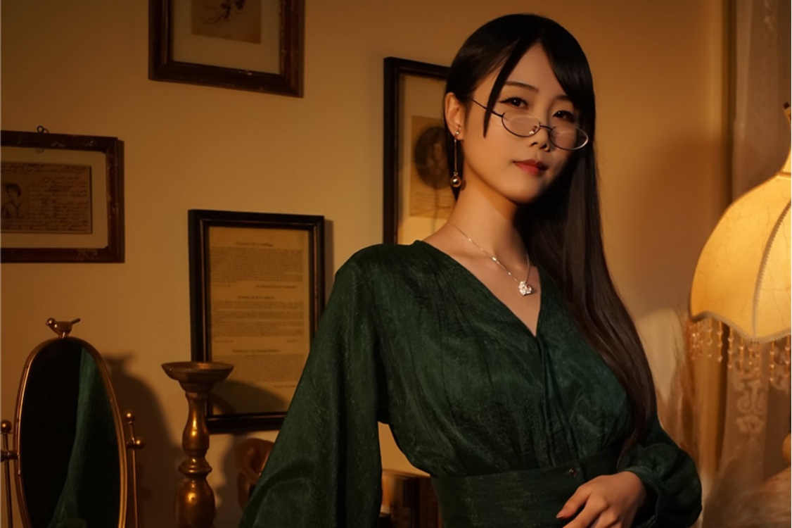为什么晓美妈的cos作品越来越少? - 柒兔瞄