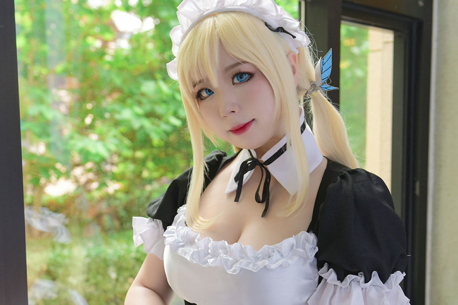 图片[3] - 皮皮奶可可爱了啦49部作品，也是我们这些lsp喜闻乐见的 - 柒兔瞄