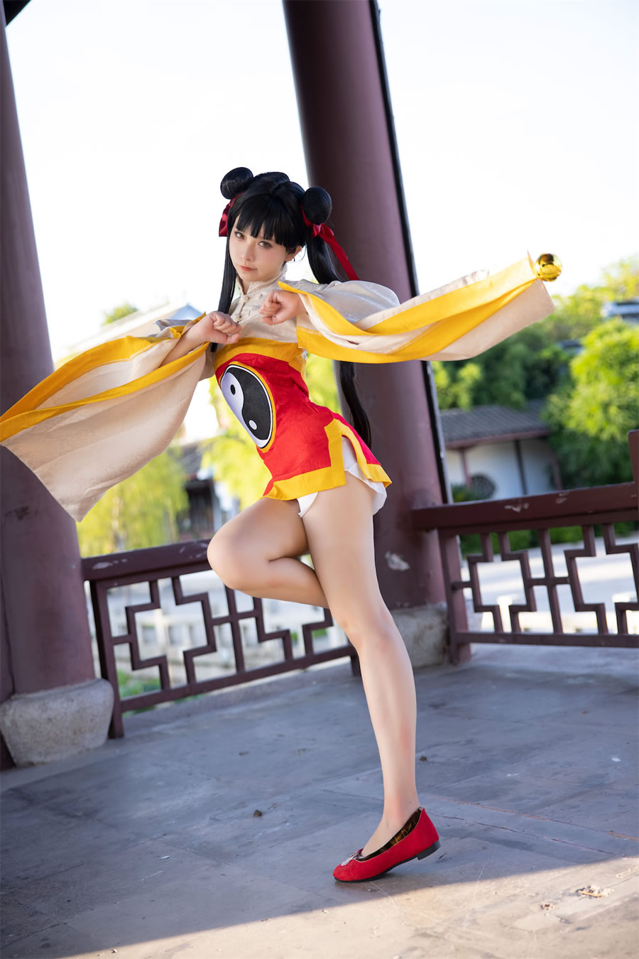 图片[3] - 揭秘g44不会受伤素颜样貌，她到底有多美？ - 柒兔瞄