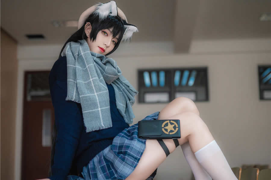 图片[3] - kettoe毕业季竞泳世界上独一无二（16部图包合集）！ - 柒兔瞄