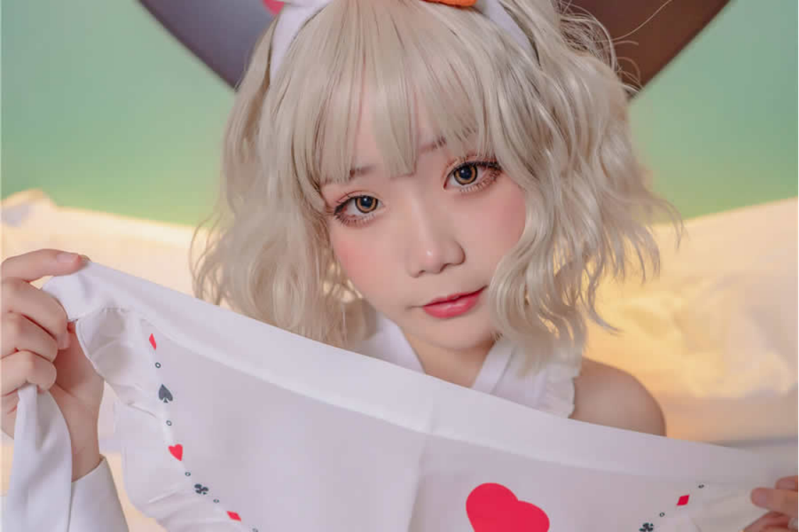 图片[5] - 萌度爆表！铁打萌萌_moi的9部蓝色水手服胶带作品 - 柒兔瞄