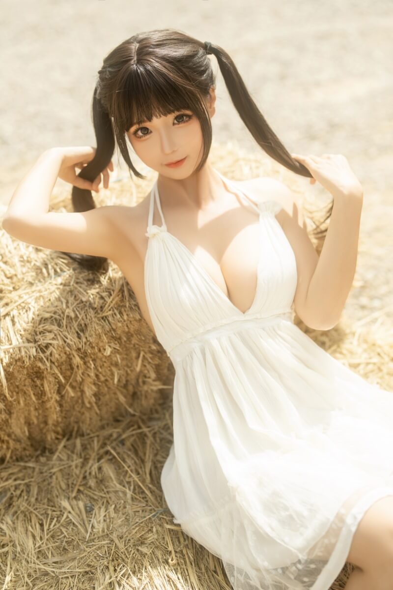 图片[2] - 蠢沫沫咖啡厅，穿上COS服装，轻松放飞梦想！ - 柒兔瞄