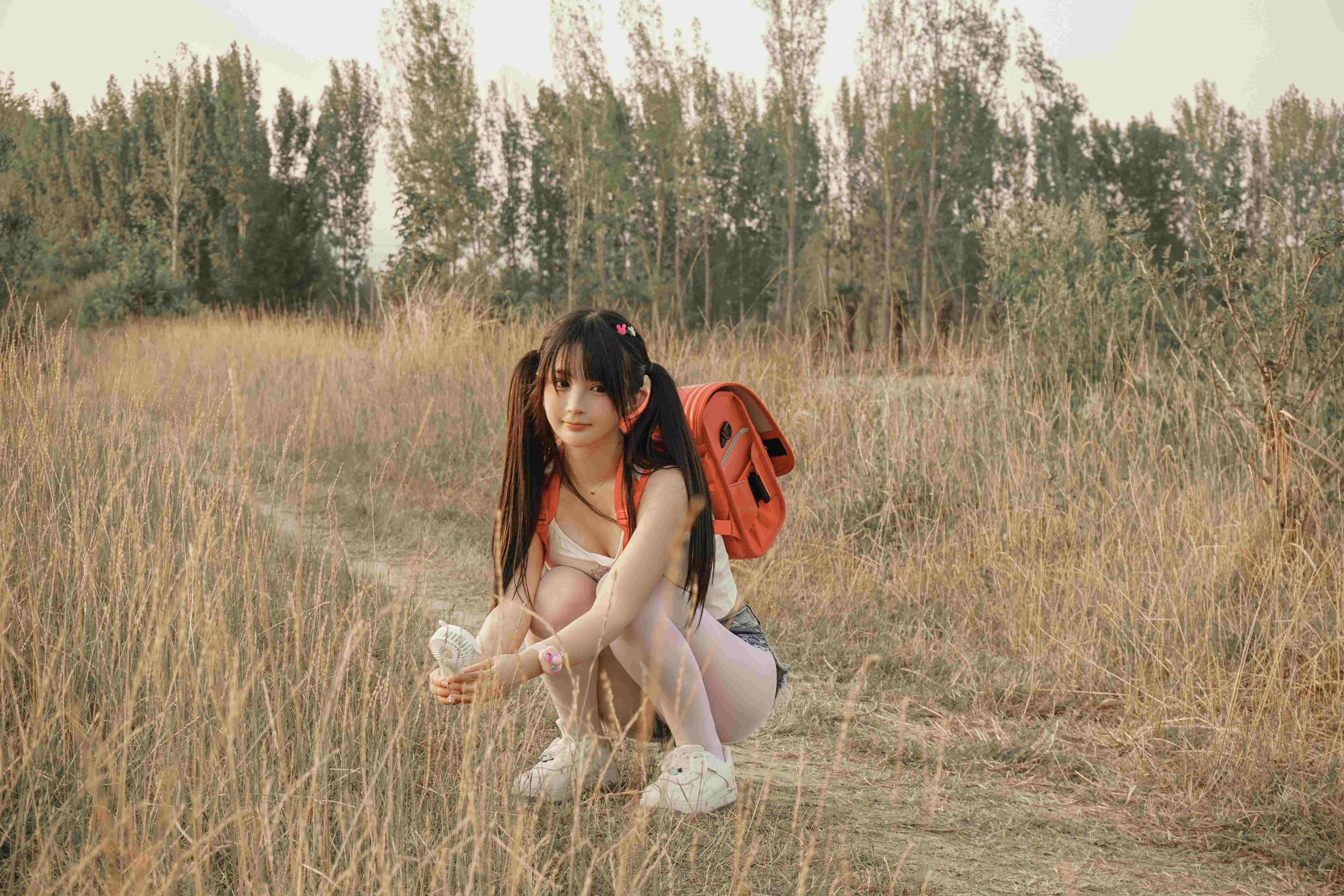 图片[3] - 桜井宁宁宝的小红包COS正片，超可爱又迷人！ - 柒兔瞄