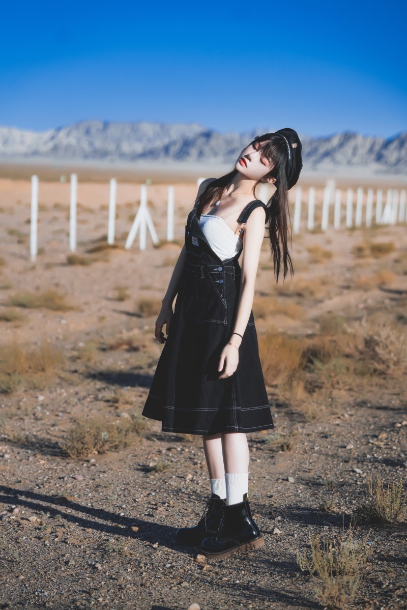 图片[2] - 桜桃喵同学全新cos《遥》震撼登场！ - 柒兔瞄