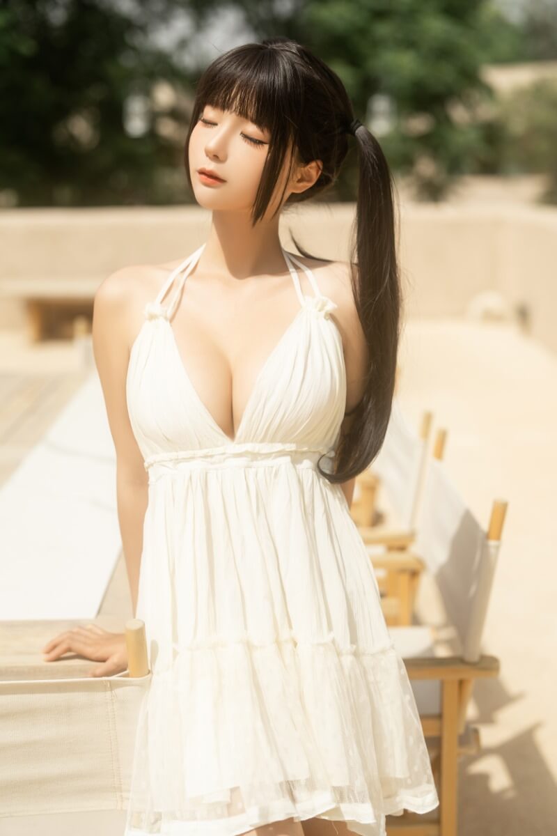 图片[3] - 蠢沫沫咖啡厅，穿上COS服装，轻松放飞梦想！ - 柒兔瞄