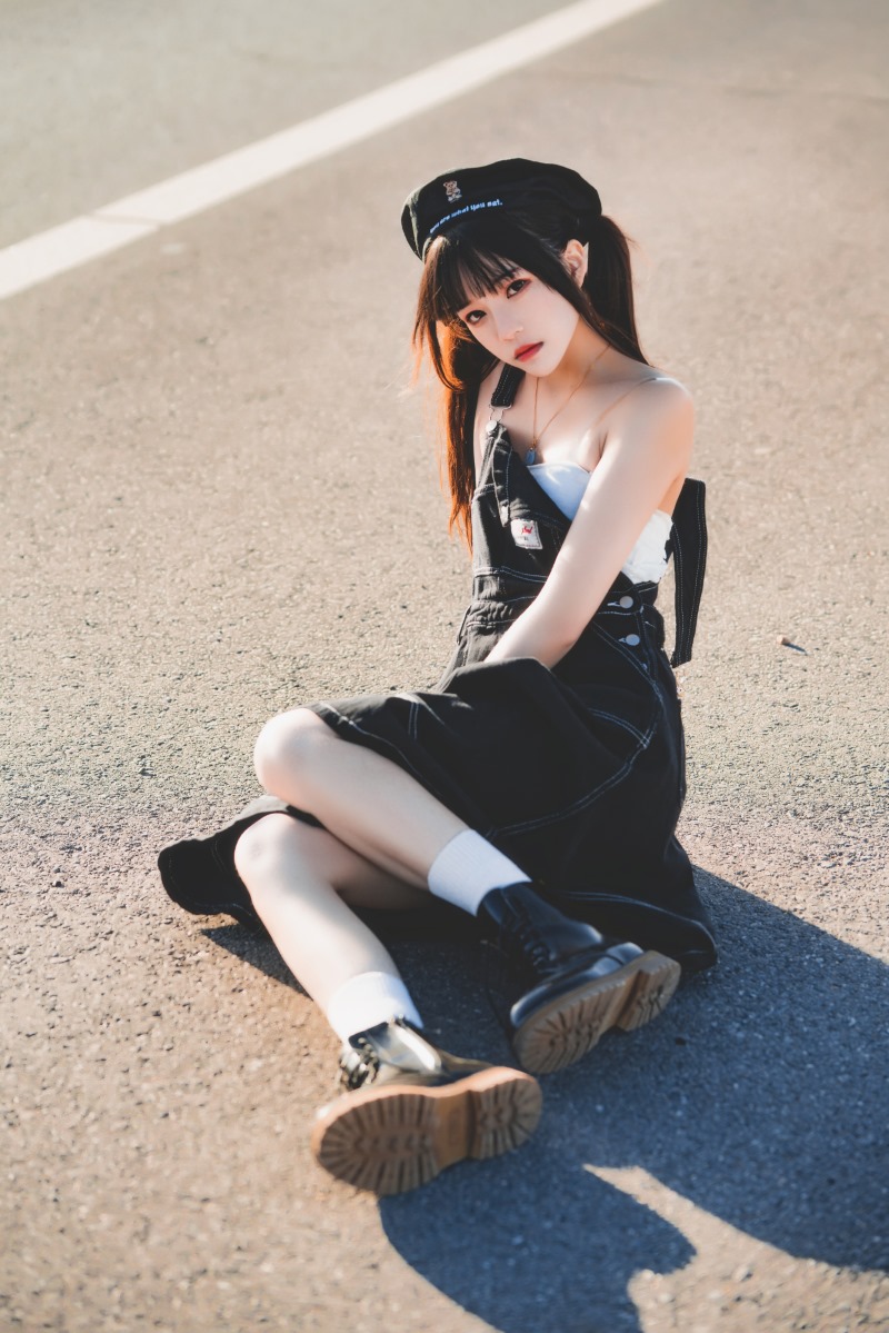 图片[4] - 桜桃喵同学全新cos《遥》震撼登场！ - 柒兔瞄