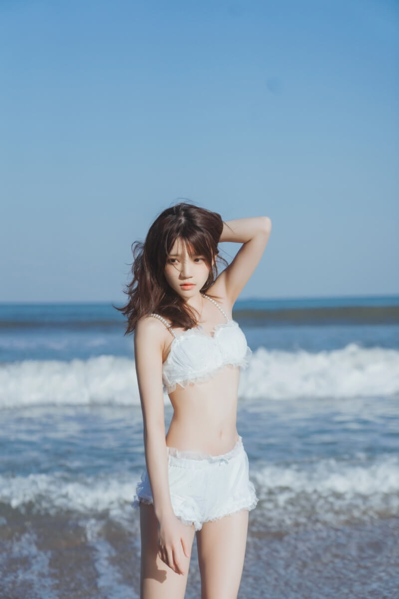 图片[2] - 桜桃喵的《小珍珠》是coser迷不容错过的福利，甜美梦幻，萌化人心！ - 柒兔瞄