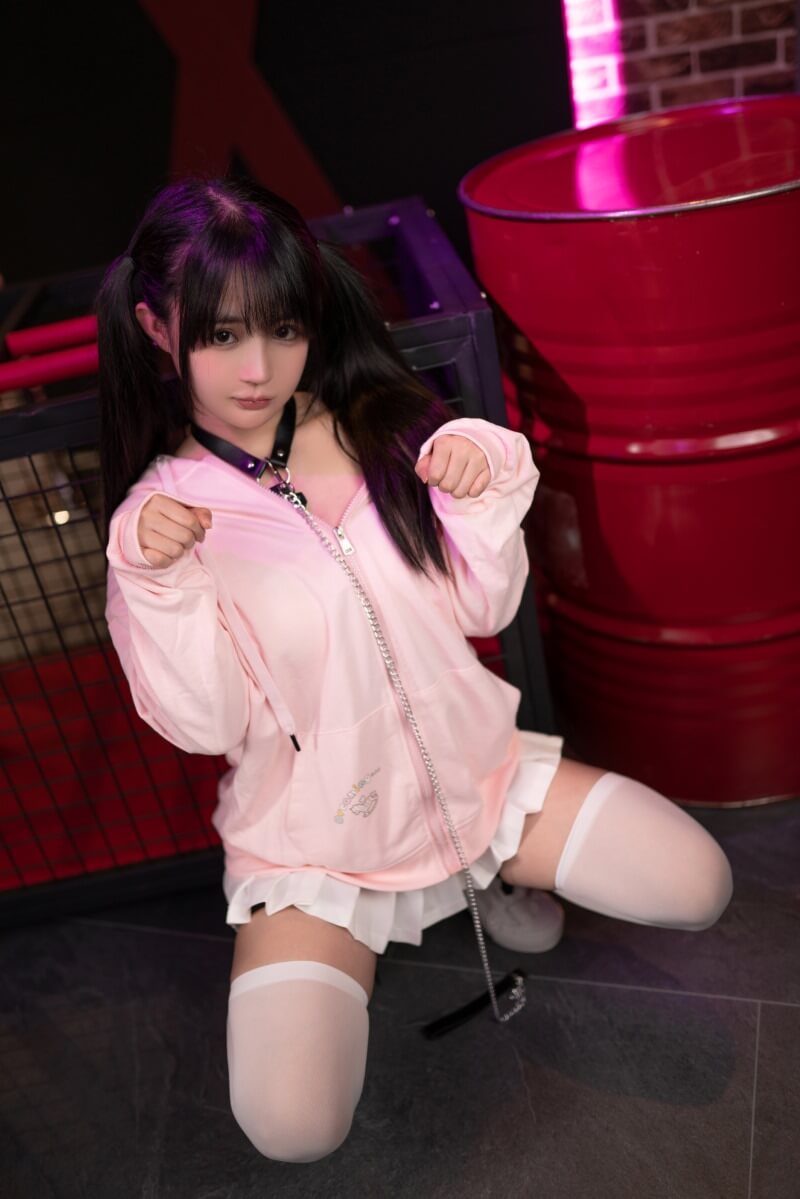 图片[4] - 阔爱太萌！宁宁酱的主人任务，你能抵挡住吗？ - 柒兔瞄